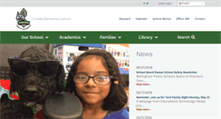 Desktop Screenshot of cordata.bellinghamschools.org